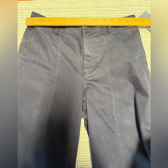 🎯60% OFF! Universal Thread Womans Dark Blue Stretch Pants - Picture 8 of 10